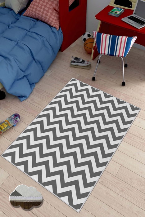 Conceptum Alfombra HMNT498 Multicolor 80 x 50 cm Conceptum Alfombra HMNT498 Multicolor 80 x 50 cm